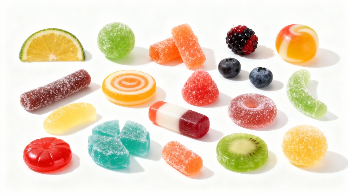 Zuckerfreie Süßigkeiten Rezepte