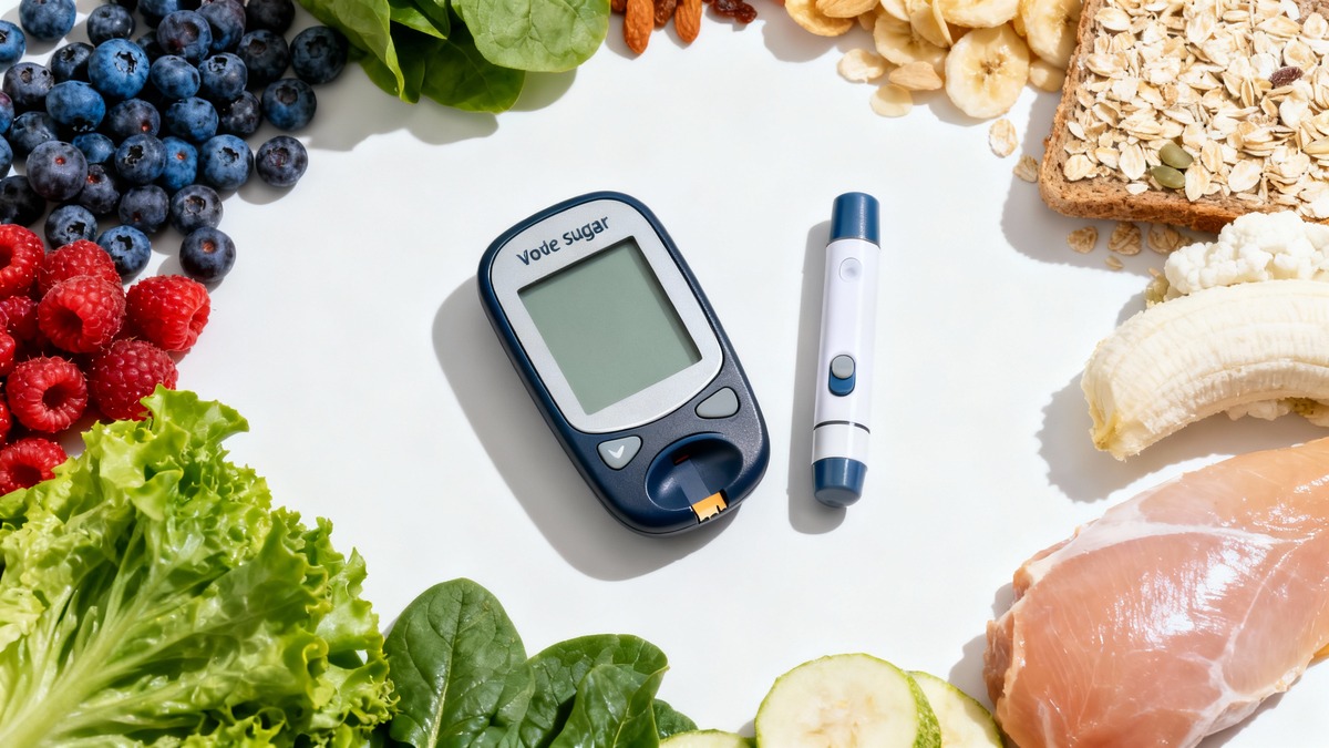 Kreatin Diabetes