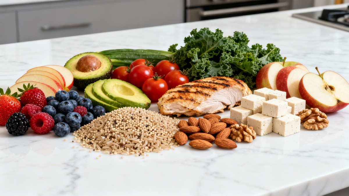 Kreatin Lebensmittel Vegetarisch