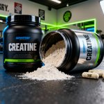 Kreatin Monohydrat Dosierung