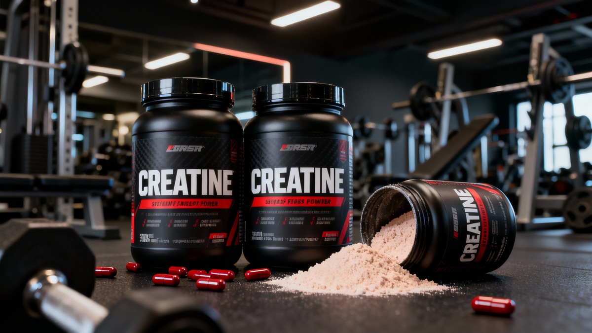 Kreatin Monohydrate