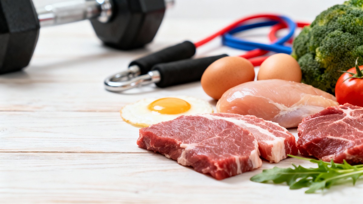 Kreatin Oder Protein