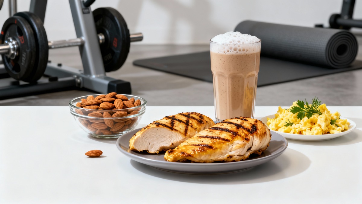 Kreatin Protein