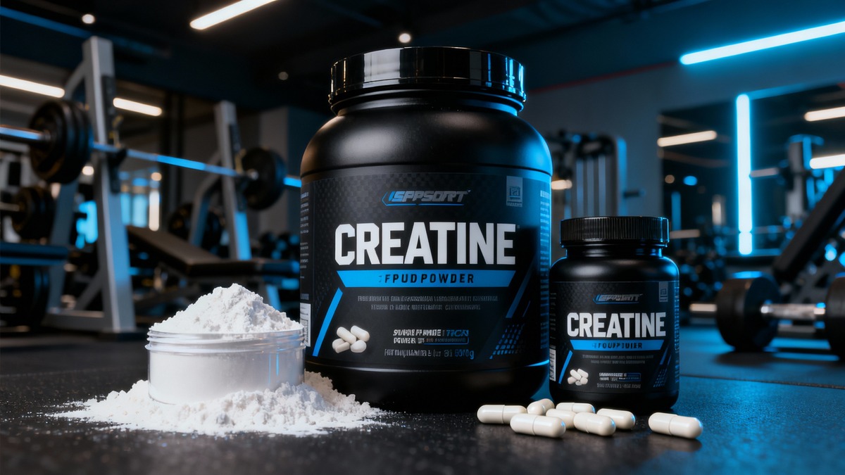 Kreatin Tabletten