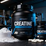 Kreatin Tabletten