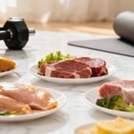 Kreatin Und Protein