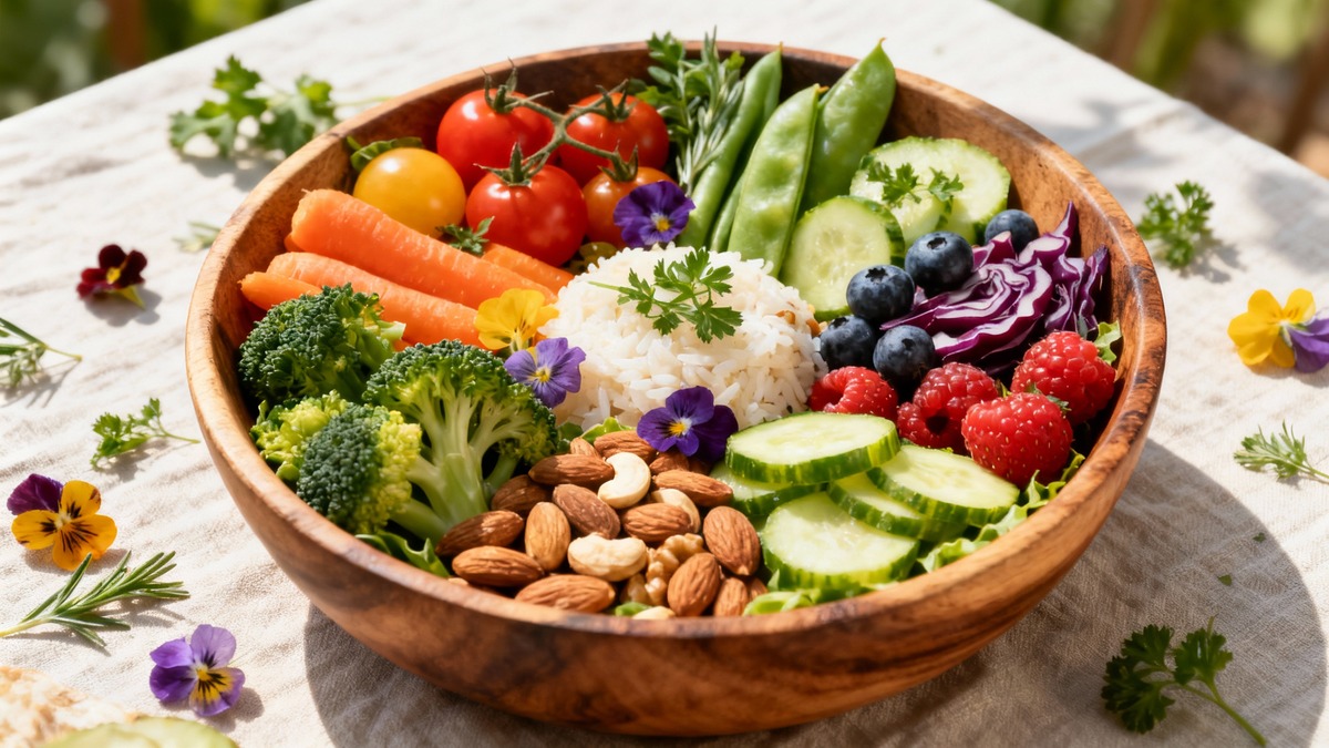 Kreatin Vegane Ernährung