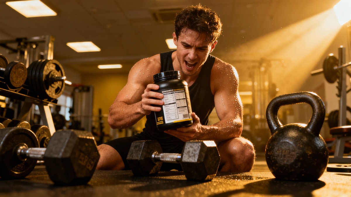 Kreatin Während Training