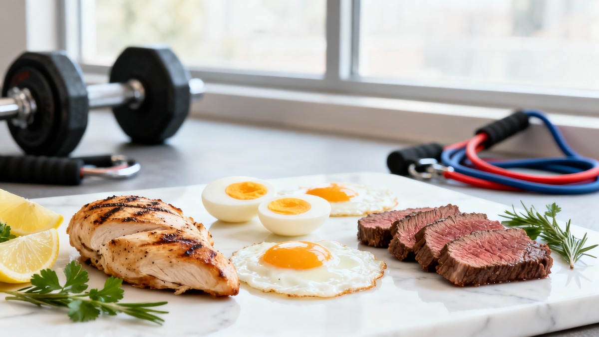 Protein Kreatin