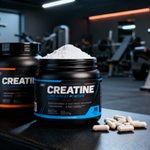 Protein Pulver Mit Kreatin