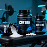 Proteinpulver Mit Kreatin