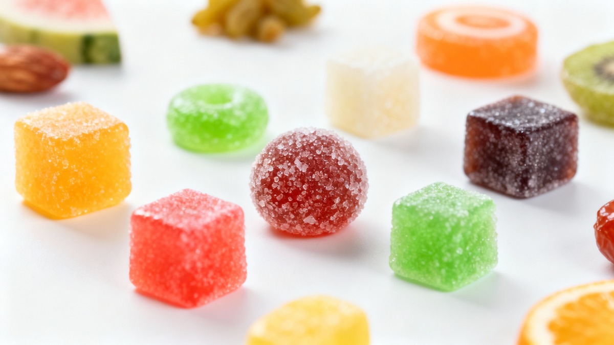 Zuckerfreie Süßigkeiten Für Diabetiker