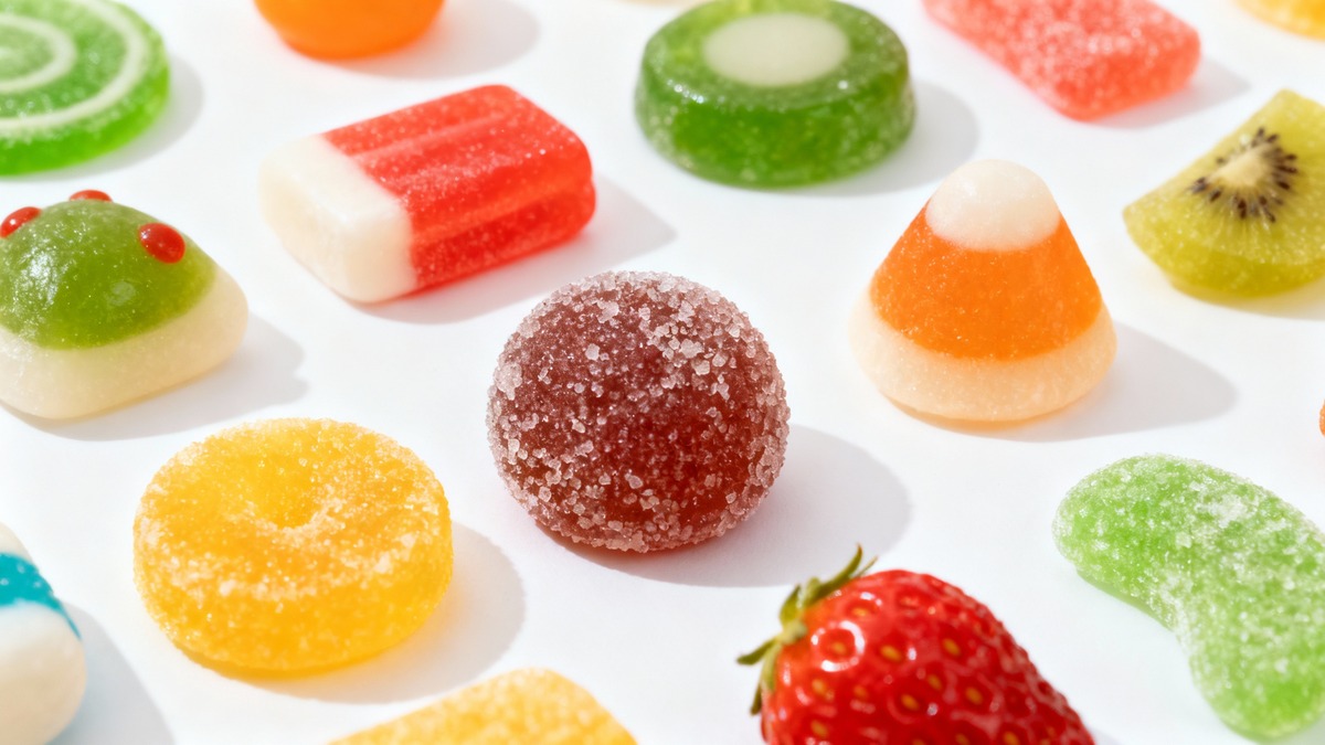 Zuckerfreie Süßigkeiten Kaufen