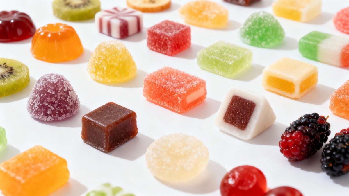 Zuckerfreie Süßigkeiten Selbst Machen