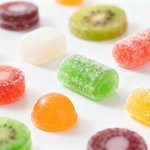 Zuckerfreie Süßigkeiten Supermarkt
