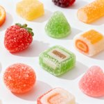 Zuckerfreie Vegane Süßigkeiten